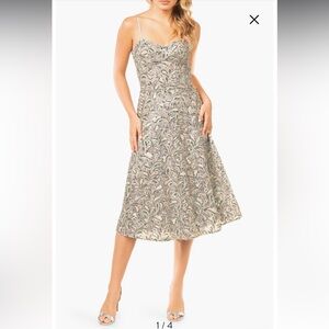 Dress the Population Dresses Dress The Population Carlita